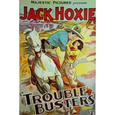 TROUBLE BUSTERS  1933